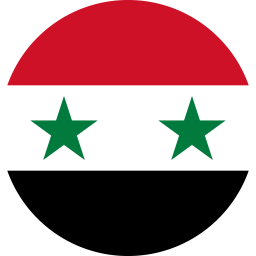 Flag_of_Syria_Flat_Round-256×256