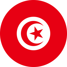 Flag_of_Tunisia_Flat_Round-256×256