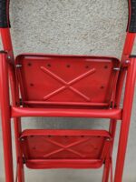 نردبان آپارتمانی سهند نیک ۲ پله کفه پهن - تصویر 2