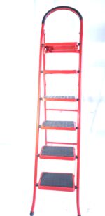 نردبان کفه پهن معمولی 6 پله