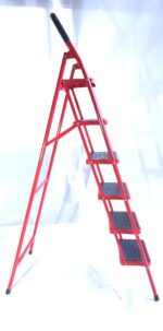 نردبان کفه پهن معمولی 6 پله