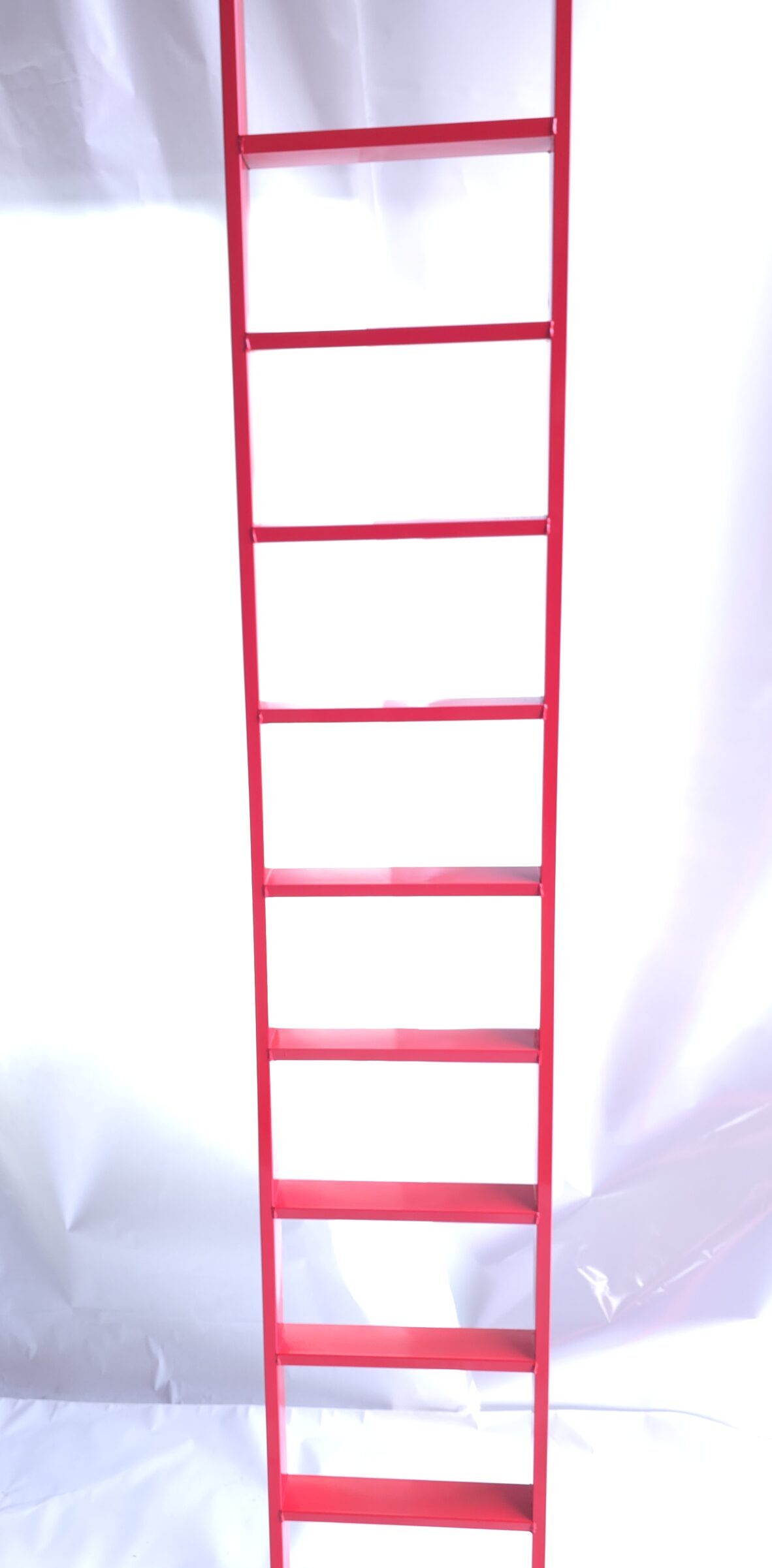 ۲۰۲۵۰۱۱۱_۱۵۴۵۰۶ نردبان پروفیل دیواری تک طرفه 7تا18 طبقه