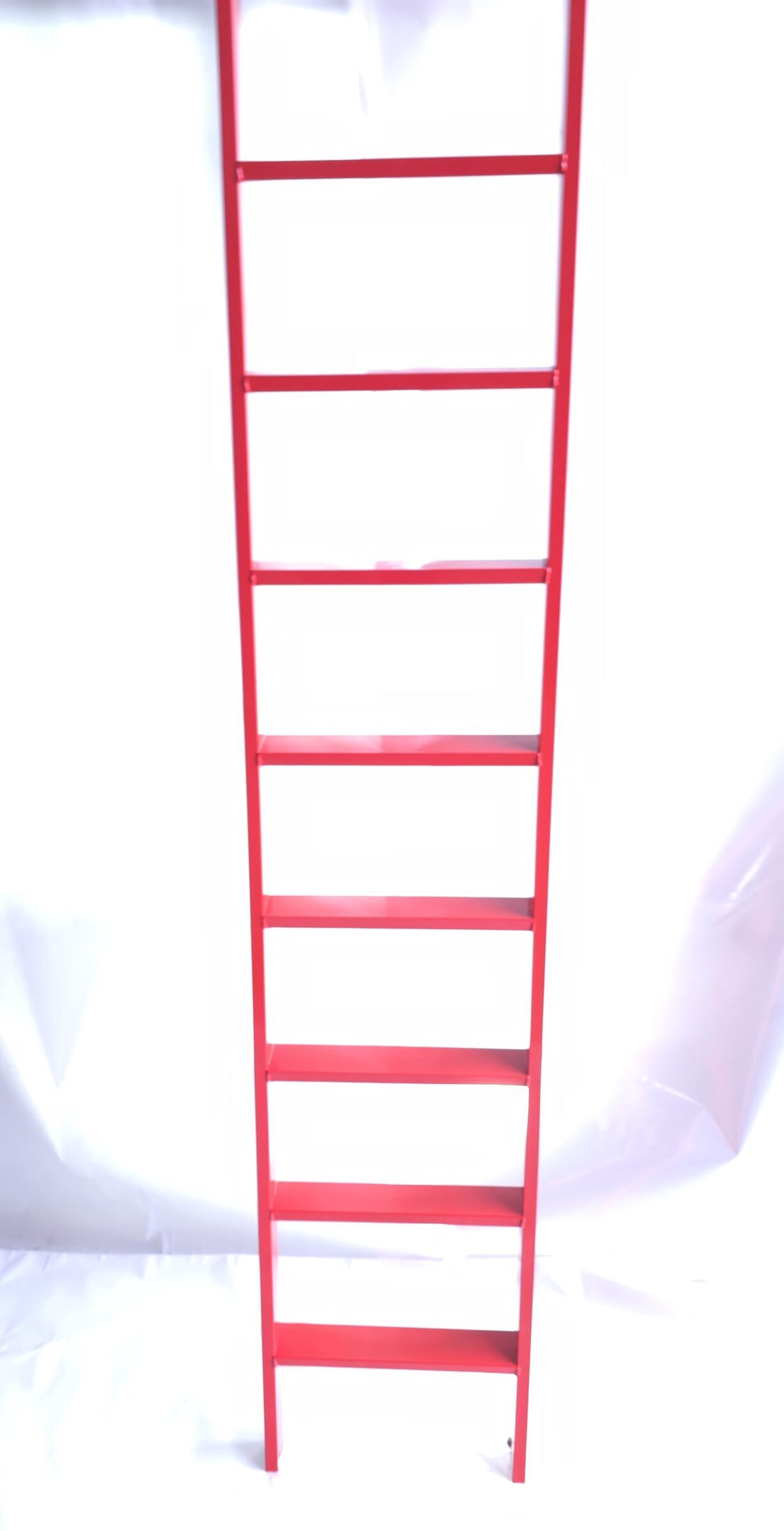 ۲۰۲۵۰۱۱۱_۱۵۴۵۱۷ نردبان پروفیل دیواری تک طرفه 7تا18 طبقه