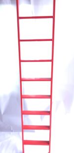 نردبان پروفیل دیواری تک طرفه 7تا18 طبقه