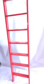 نردبان پروفیل دیواری سهند نیک ۸ پله تک طرفه - تصویر 3